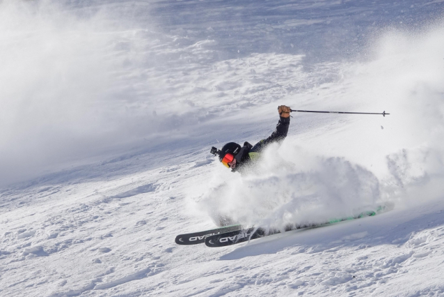 Nendaz Freeride 2022: the full climax of the grand final this Saturday on Mont-Gond