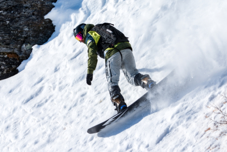 Nendaz Freeride: Incredible Performances Despite Challenging Snow Conditions