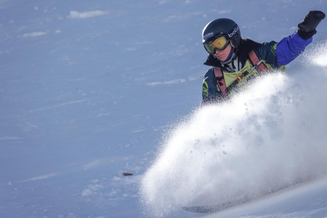 Nendaz Freeride: Incredible Performances Despite Challenging Snow Conditions