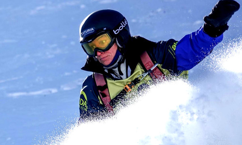 Nendaz Freeride: Incredible Performances Despite Challenging Snow Conditions