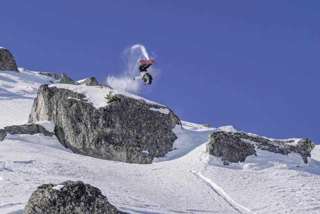 Nendaz Freeride 2022: the full climax of the grand final this Saturday on Mont-Gond