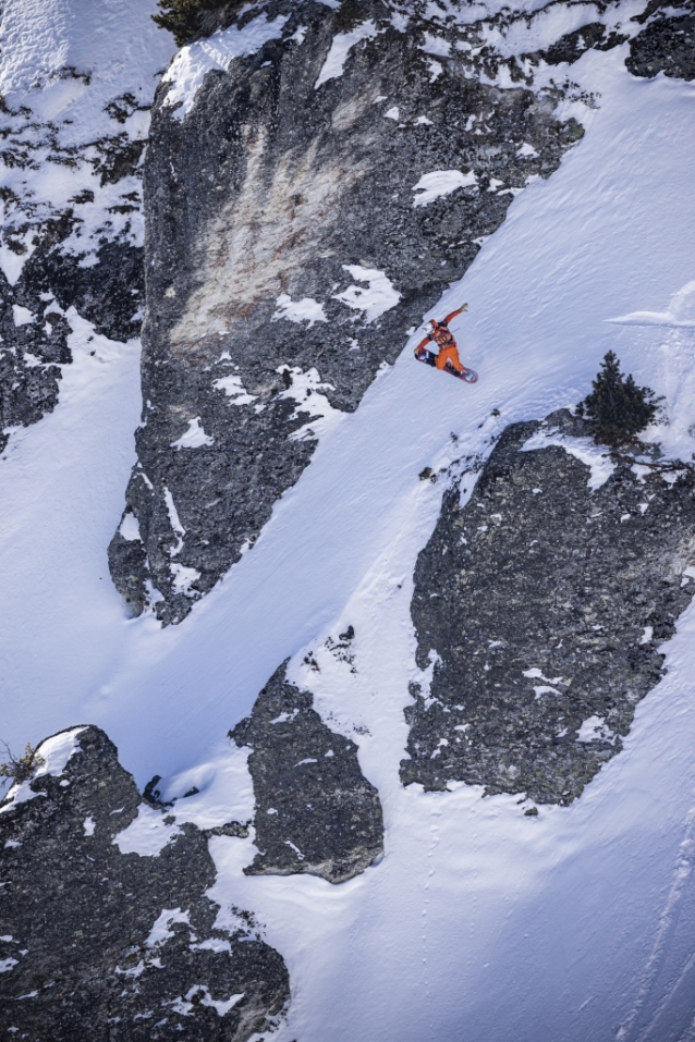 Nendaz Freeride 2022: great controlled risk-taking for a very competitive event!