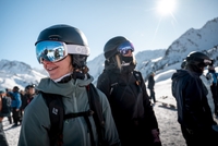 Nendaz Backcountry Invitational: a symphony of powder and spectacular tricks from the best athletes on the freeride and freestyle scene Nendaz Backcountry Invitational: a symphony of powder and spectacular tricks from the best athletes on the freeride and freestyle scene