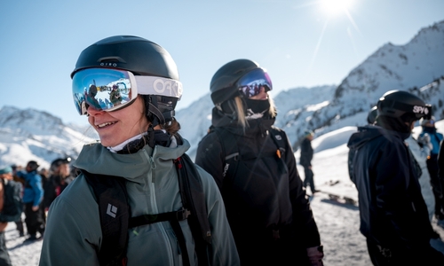 Nendaz Backcountry Invitational: a symphony of powder and spectacular tricks from the best athletes on the freeride and freestyle scene Nendaz Backcountry Invitational: a symphony of powder and spectacular tricks from the best athletes on the freeride and freestyle scene