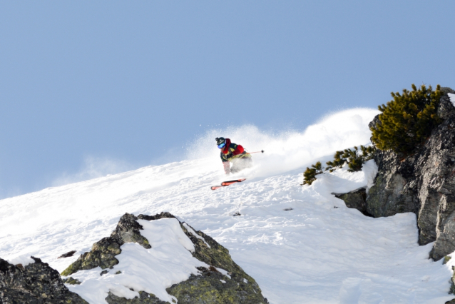 Nendaz Freeride 2022: the full climax of the grand final this Saturday on Mont-Gond