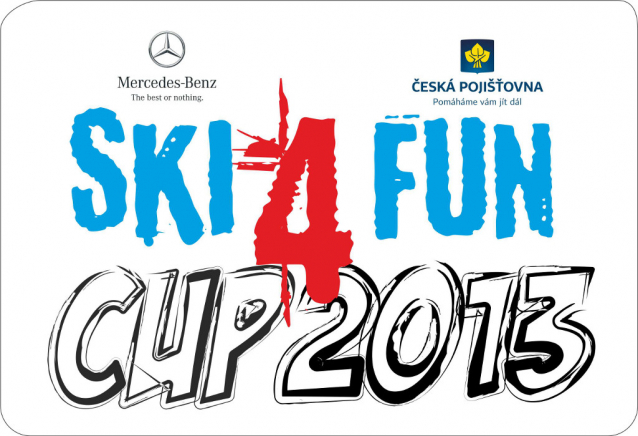 Ski4Fun Cup 2013 startuje v Bílé