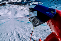 Palán vyhrál stříbro a bronz ve speed skiing Palán vyhrál stříbro a bronz ve speed skiing