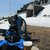 Jarní skialp bahno v Krkonoších Jarní skialp bahno v Krkonoších