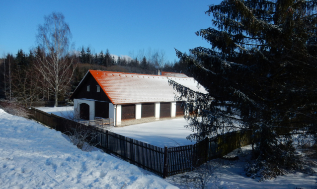 Tok (865 m) je nejvyšší v Brdech