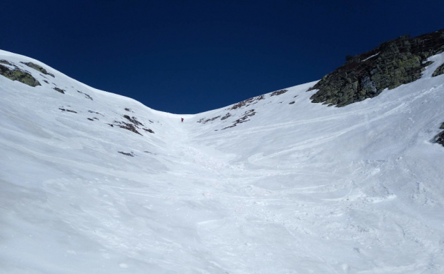 Skialp víkend na Králickém Sněžníku a v Krkonoších