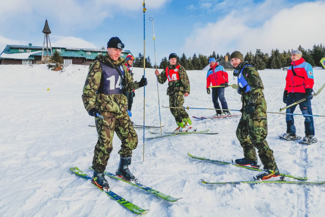 Winter Survival Jeseníky: Rakušané jsou nejlepší na skalách