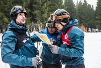 Mistrovství Armády České republiky v zimním přírodním víceboji Winter Survival 2024 Mistrovství Armády České republiky v zimním přírodním víceboji Winter Survival 2024