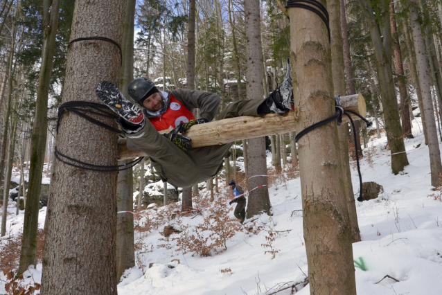 V Jeseníkách byl zahájen extrémní armádní závod Winter Survival