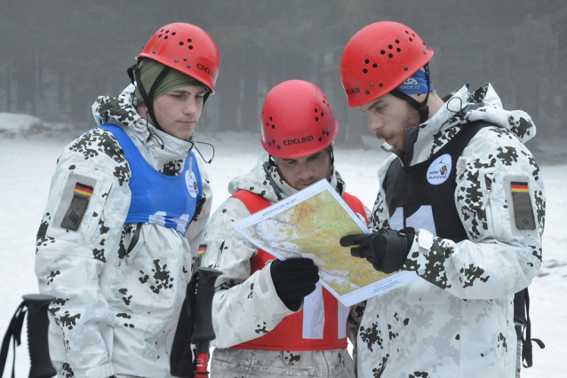 Winter Survival 2019: mistrovství Armády České republiky v zimním přírodním víceboji