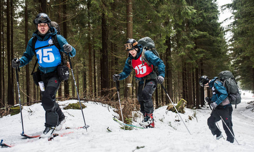 Armádní Winter Survival 2018 Armádní Winter Survival 2018