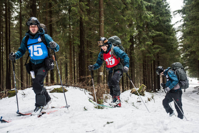 Winter Survival 2019: mistrovství Armády České republiky v zimním přírodním víceboji