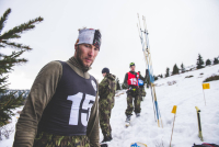 Vojenský Winter Survival v Jeseníkách