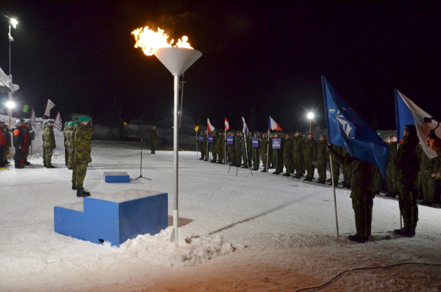 Winter Survival 2019 vyhrála 7. mechanizovaná brigáda Hranice