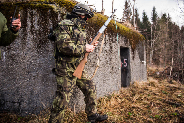 Winter Survival 2019: mistrovství Armády České republiky v zimním přírodním víceboji