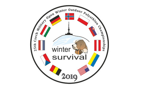 Winter Survival 3. den: lezení po skalách na Rabštejně