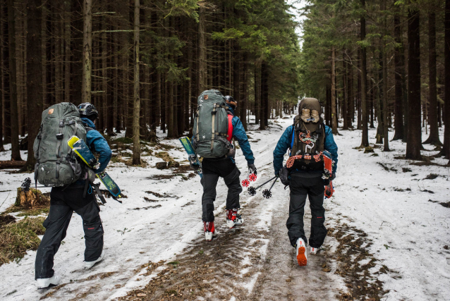 Winter Survival 2019: mistrovství Armády České republiky v zimním přírodním víceboji