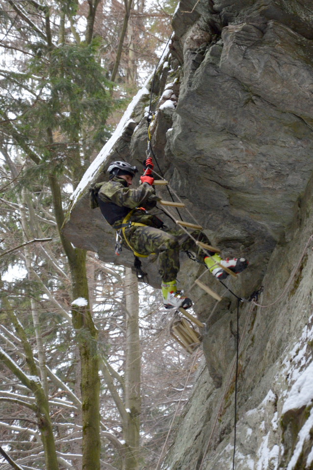 Winter Survival 2019 vyhrála 7. mechanizovaná brigáda Hranice