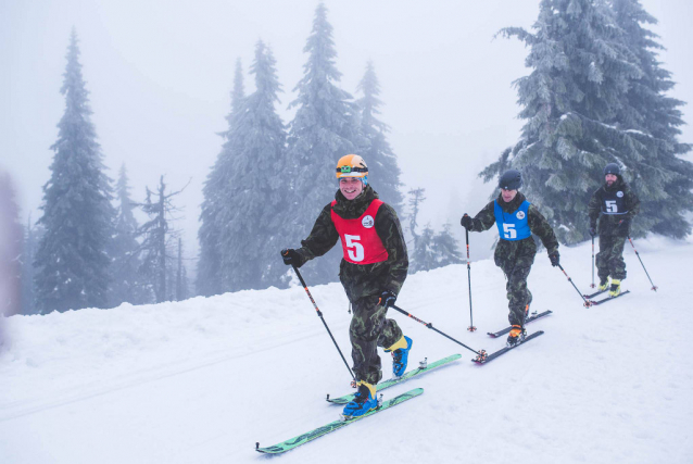 Winter Survival 2019: mistrovství Armády České republiky v zimním přírodním víceboji