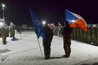 V Jeseníkách byl zahájen extrémní armádní závod Winter Survival V Jeseníkách byl zahájen extrémní armádní závod Winter Survival