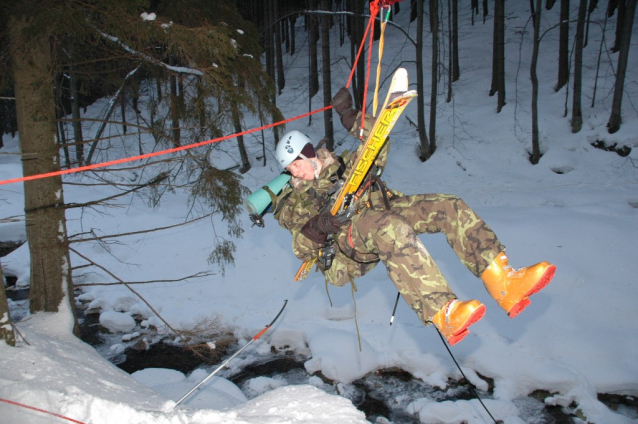 Winter Survival 2019: mistrovství Armády České republiky v zimním přírodním víceboji