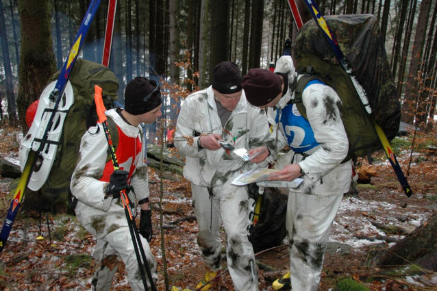 Winter Survival 2019: mistrovství Armády České republiky v zimním přírodním víceboji