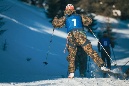 Armádní Winter Survival bude letos jen českou účastí