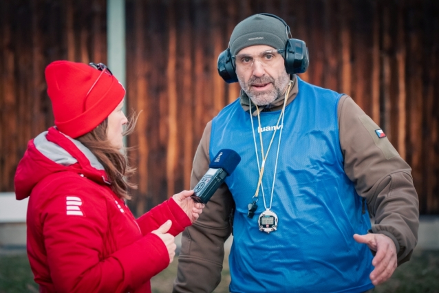 REPORTÁŽ Winter Survival Jeseníky 2024