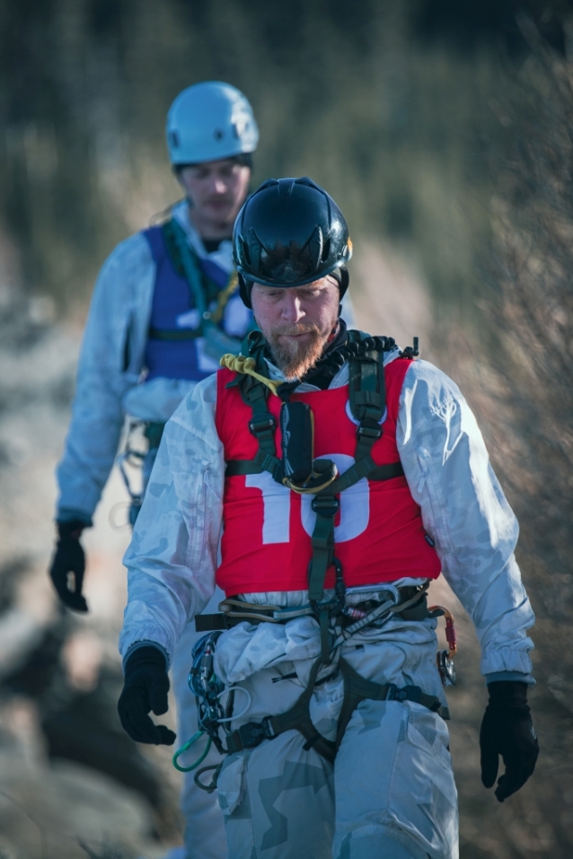 REPORTÁŽ Winter Survival Jeseníky 2024