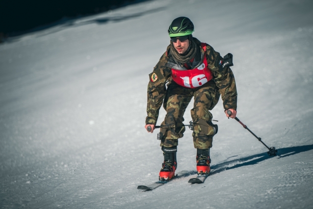 REPORTÁŽ Winter Survival Jeseníky 2024