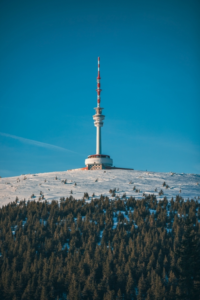 REPORTÁŽ Winter Survival Jeseníky 2024