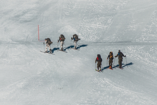 REPORTÁŽ Winter Survival Jeseníky 2024