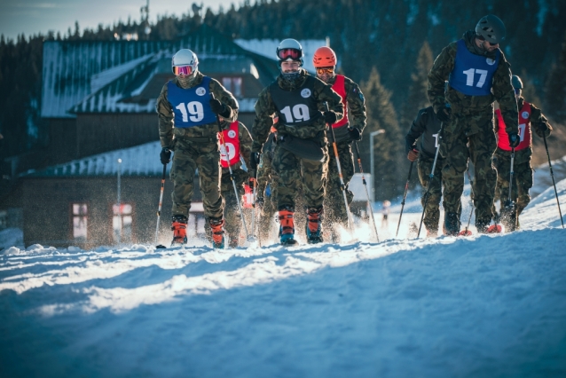 REPORTÁŽ Winter Survival Jeseníky 2024