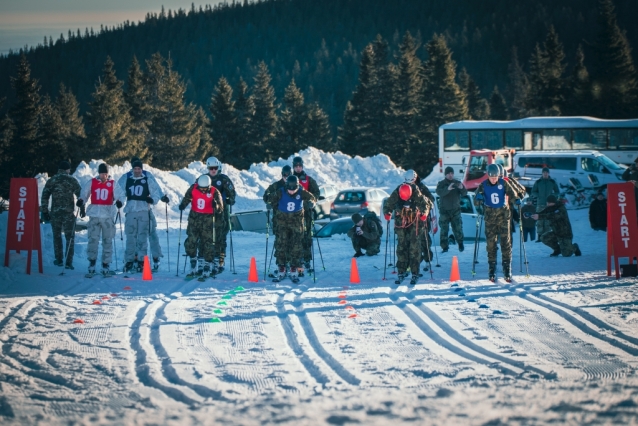 REPORTÁŽ Winter Survival Jeseníky 2024