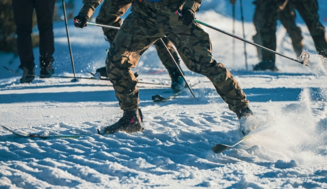 REPORTÁŽ Winter Survival Jeseníky 2024