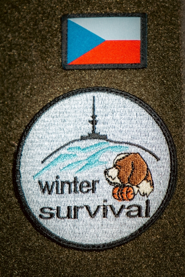 REPORTÁŽ Winter Survival Jeseníky 2024