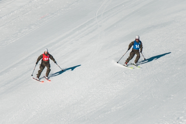 REPORTÁŽ Winter Survival Jeseníky 2024