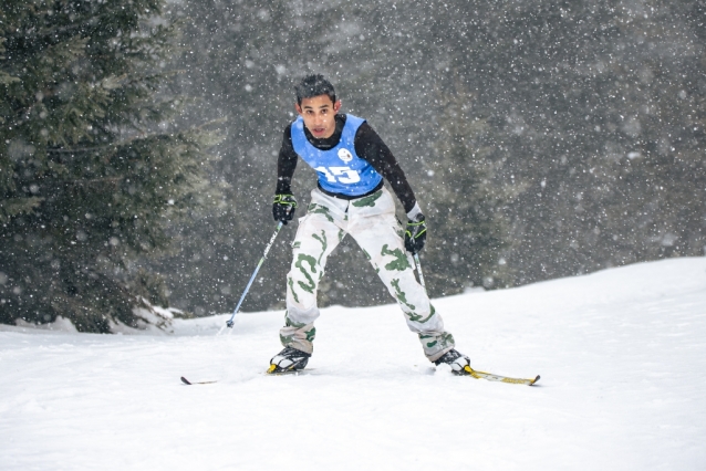 REPORTÁŽ Winter Survival Jeseníky 2024