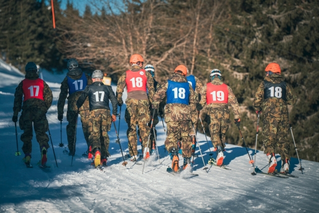 REPORTÁŽ Winter Survival Jeseníky 2024