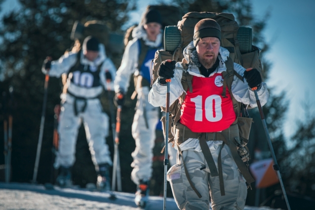 REPORTÁŽ Winter Survival Jeseníky 2024