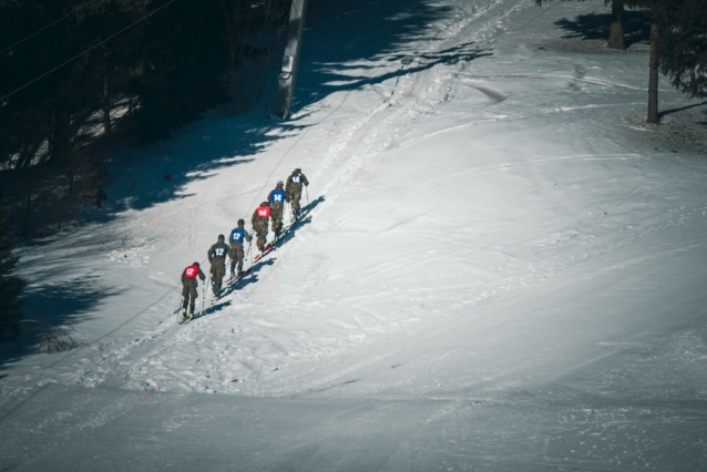 REPORTÁŽ Winter Survival Jeseníky 2024