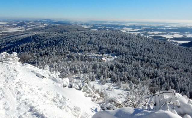 Ještěd integral: Ještědský hřeben komplet