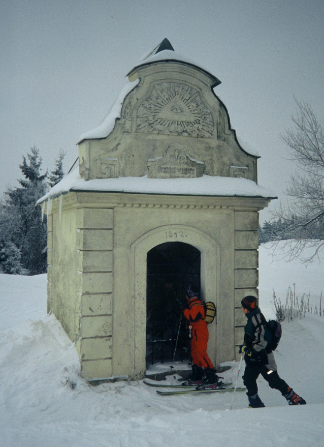 Ještěd integral: Ještědský hřeben komplet