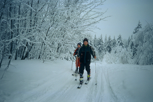 TEST Vložky na příležitostný skialp