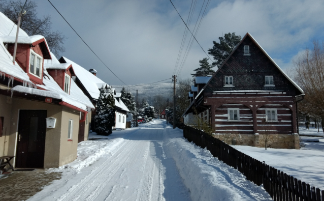 Ještěd integral: Ještědský hřeben komplet