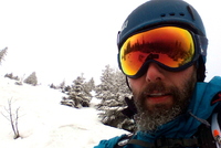 Skialp víkend na Králickém Sněžníku a v Krkonoších Skialp víkend na Králickém Sněžníku a v Krkonoších